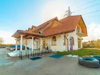 Недвижимость Комбинированное помещение Томацево: 1