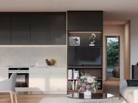 Недвижимость Apartment 4.5 rooms: 3