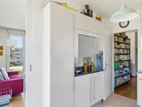 Недвижимость Apartment 4 rooms: 5