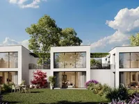 Недвижимость Bifamiliar house 4 rooms: 1