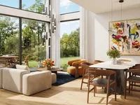 Недвижимость Bifamiliar house 4 rooms: 2