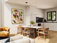 Недвижимость Bifamiliar house 4 rooms: 3