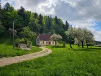 Недвижимость Участок у фермы Франколово, ровный и солнечный.: 3