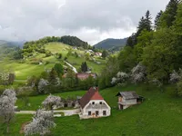 Недвижимость Участок у фермы Франколово, ровный и солнечный.: 5