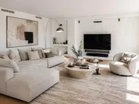 Недвижимость Apartment 7 rooms: 6