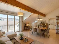 Недвижимость Attic flat 5 rooms: 1