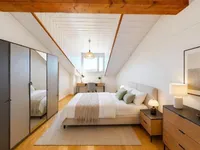 Недвижимость Attic flat 5 rooms: 3