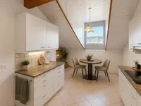 Недвижимость Attic flat 5 rooms: 5