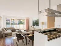 Недвижимость Apartment 4 rooms: 1