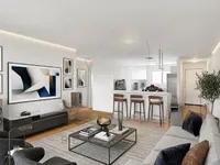 Недвижимость Apartment 4 rooms: 3