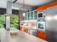 Недвижимость Apartment 6 rooms: 4