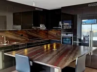 Недвижимость Attic flat 4 rooms: 4