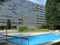 Недвижимость Apartment 2.5 rooms: 1
