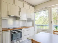 Недвижимость Apartment 2.5 rooms: 5