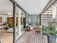 Недвижимость Apartment 4 rooms: 5