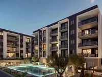 Недвижимость 1 Bedroom Apartment For Sale in Zakaki, Limassol: 2
