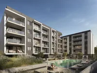 Недвижимость 1 Bedroom Apartment For Sale in Zakaki, Limassol: 3