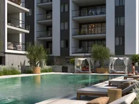 Недвижимость 1 Bedroom Apartment For Sale in Zakaki, Limassol: 4