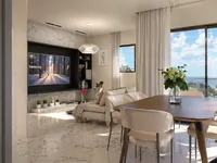 Недвижимость 1 Bedroom Apartment For sale in Kamares, Larnaca: 3