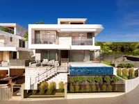 Недвижимость 4 Bedroom Villa For sale in Fasoula, Limassol: 1
