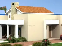 Недвижимость 3 Bedroom Villa for Sale in Monagroulli, Limassol: 2