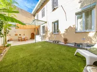 Недвижимость Villa République Cannes: 8