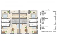 Недвижимость Дом, Двойчек Ново Дравле: 8