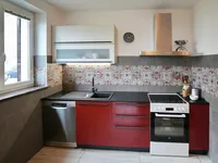 Недвижимость Двухкомнатная квартира в Копере: 6