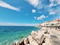 Недвижимость Однокомнатная квартира в Пиране: 9