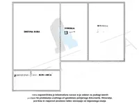 Недвижимость 2-комнатная квартира в центре Копера: 9