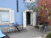 Недвижимость Однокомнатная квартира у моря: 9