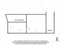 Недвижимость Квартира с 2 комнатами в Пиране: 8