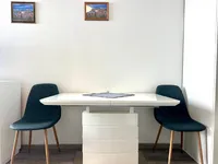 Недвижимость Квартира студия в Пиране: 5