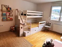 Недвижимость Квартира, 3-комнатная, Новая Сежана: 4
