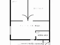 Недвижимость Двухкомнатная квартира в центре Копра: 11