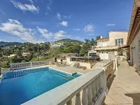 Недвижимость Villa Le Roc Fleuri-Cannes: 4