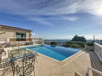 Недвижимость Villa Le Roc Fleuri-Cannes: 16