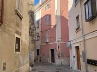 Недвижимость Трёхкомнатная квартира в центре Пирана: 11
