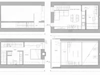 Недвижимость Квартира с 3 комнатами в Пиране: 16