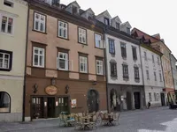 Недвижимость Квартира, 3-комнатная, Старая Любляна: 1