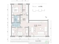 Недвижимость Квартира 3,5 комнаты Шентвид: 22