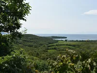 Недвижимость Дом с террасой в Коломбане: 1