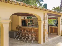 Недвижимость Villa Petit Juas: 17