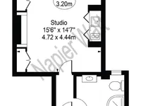 Недвижимость Jefferson House, Basil Street, Knightsbridge: 11