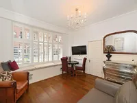 Недвижимость Studio Flat - Jefferson House, Basil Street, Knightsbridge: 4