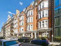 Недвижимость Studio Flat - Jefferson House, Basil Street, Knightsbridge: 5