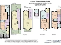 Недвижимость Lower Sloane Street, Chelsea: 15