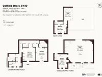 Недвижимость Oakfield Street, Chelsea: 20