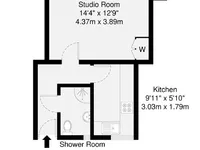 Недвижимость Digby Street: 7