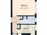 Недвижимость Probyn House, Page Street, Westminster: 12